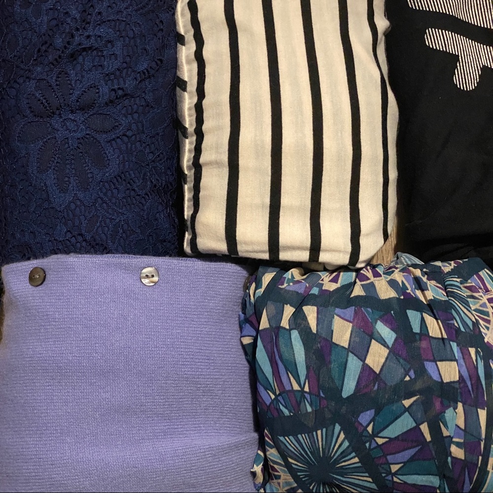 Not So Mystery Box Medium EUC